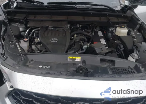 2023 Toyota Highlander Xse from USA, damaged, VIN 5TDKDRBH0PS509145